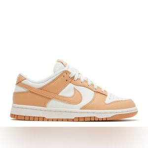 NIKE WOMENS DUNK LOW 'HARVEST MOON' - SIZE US 9.0 W